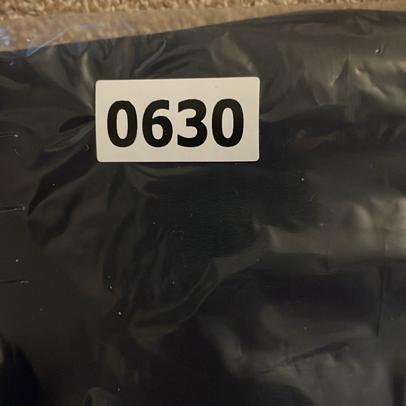 Ultracor   Leggings Ombre  Blue Side Slits Slash M - Picture 7 of 7